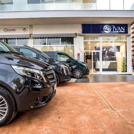 Apartamento Casa Elly Ivan Luxury Homes 3ªpta Sur 1ªlinea Oropesa del Mar