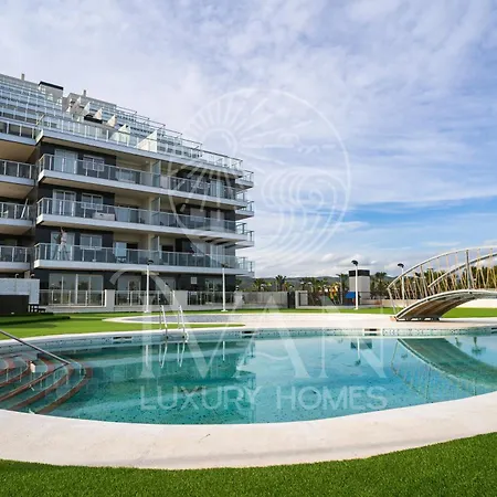 Casa Elly Ivan Luxury Homes 3ªpta Sur 1ªlinea Apartamento Oropesa del Mar