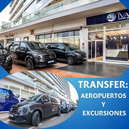 Casa Elly Ivan Luxury Homes 3ªpta Sur 1ªlinea Apartamento Oropesa del Mar
