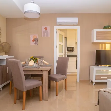 Apartamento Casa Elly Ivan Luxury Homes 3ªpta Sur 1ªlinea Oropesa del Mar