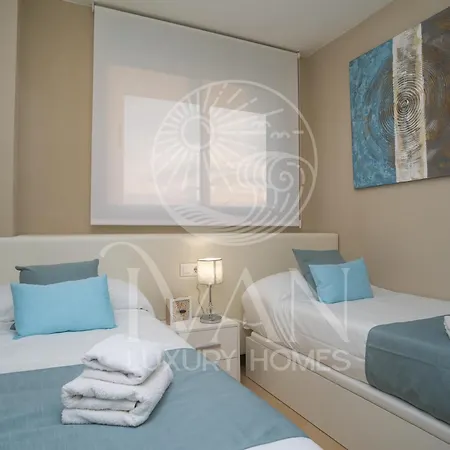 Casa Elly Ivan Luxury Homes 3ªpta Sur 1ªlinea Apartamento *