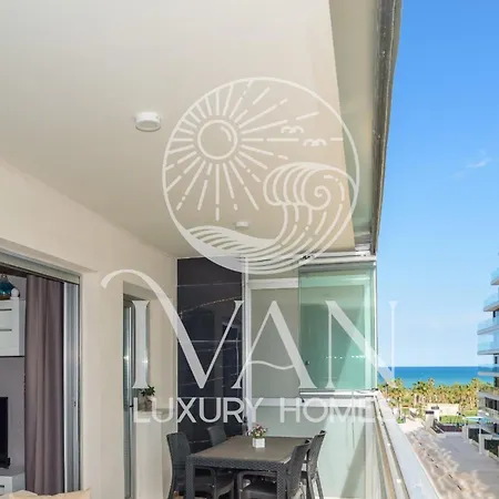 Apartamento Casa Elly Ivan Luxury Homes 3ªpta Sur 1ªlinea